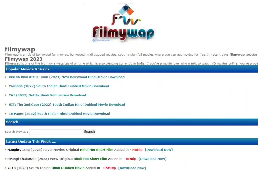 Filmywap 2023: Filmywap xyz, a Filmy wap xyz, Filmywap Bollywood movies download, Filmywap.com, a filmywap.in, filmywap web series