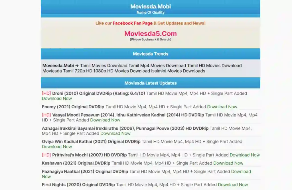 Moviesda 2023 Tamil Download, Movies da, Moviesda.com, Movieda, Moviesda.in 2023, Moviesda dubbed, Movie da, Moviesda. com, Movies da.com