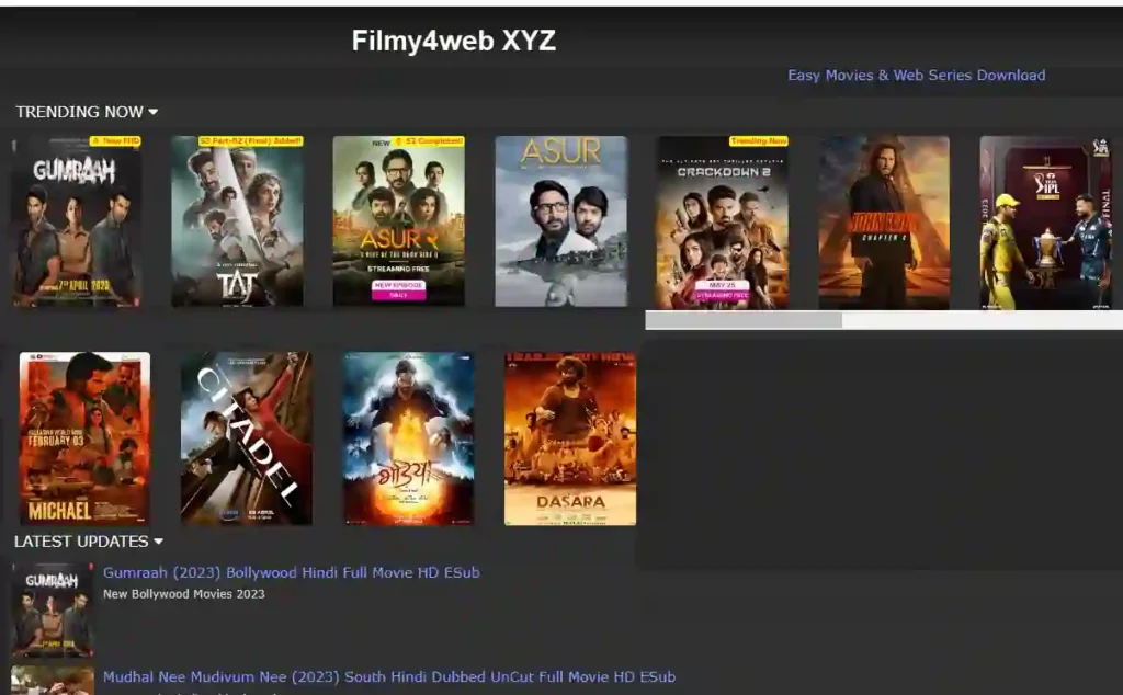 Filmy4web 2023, Filmy4web xyz 2023, Filmy for web, filmy4 web, Filmi 4 web, filmy4web.xyz, Filmy4web xyz.com, filmy4 web.xyz